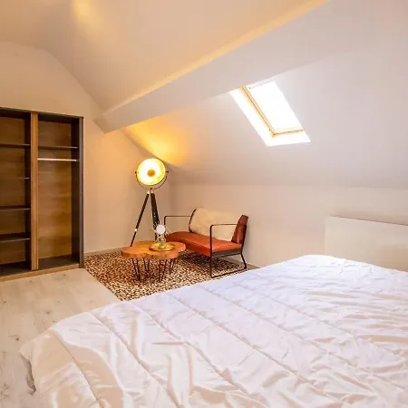 Tatil Evi Elegant Holiday In Near Beach *