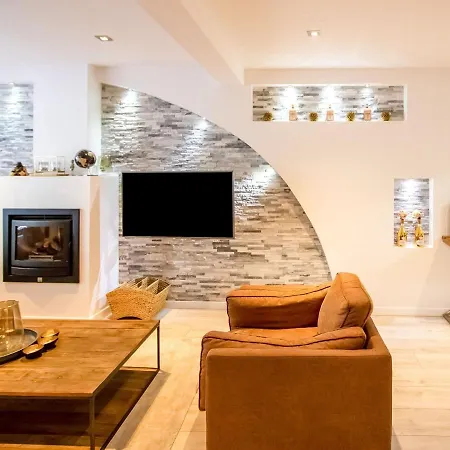 Elegant Holiday In Near Beach Tatil Evi *