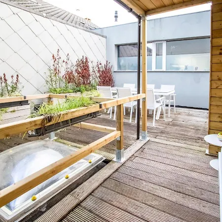 Elegant Holiday In Near Beach Nieuwpoort